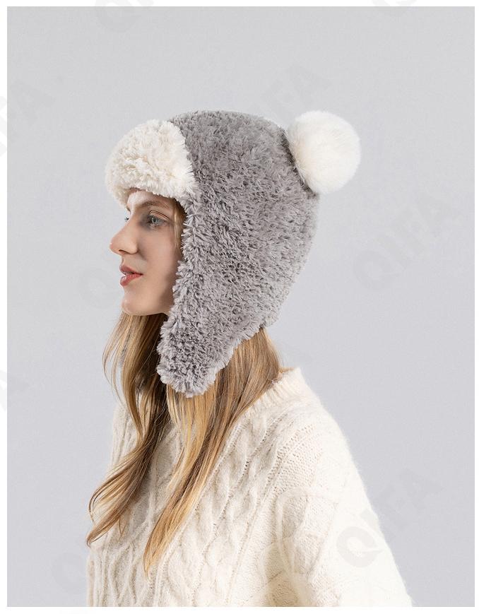 Женская Шапка CC3581_XBG-8404-6