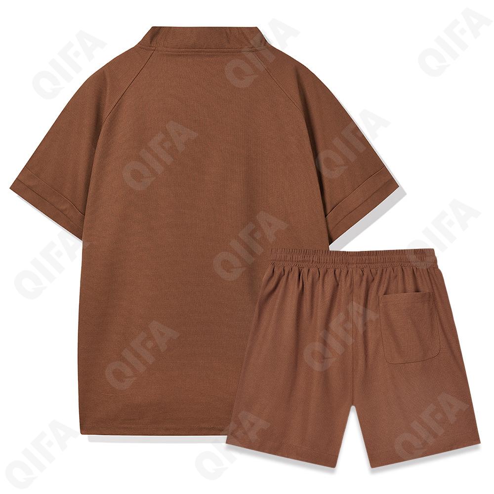 Мужской Костюм с шортами CC469_DT2404-DK2406_252_1776_79