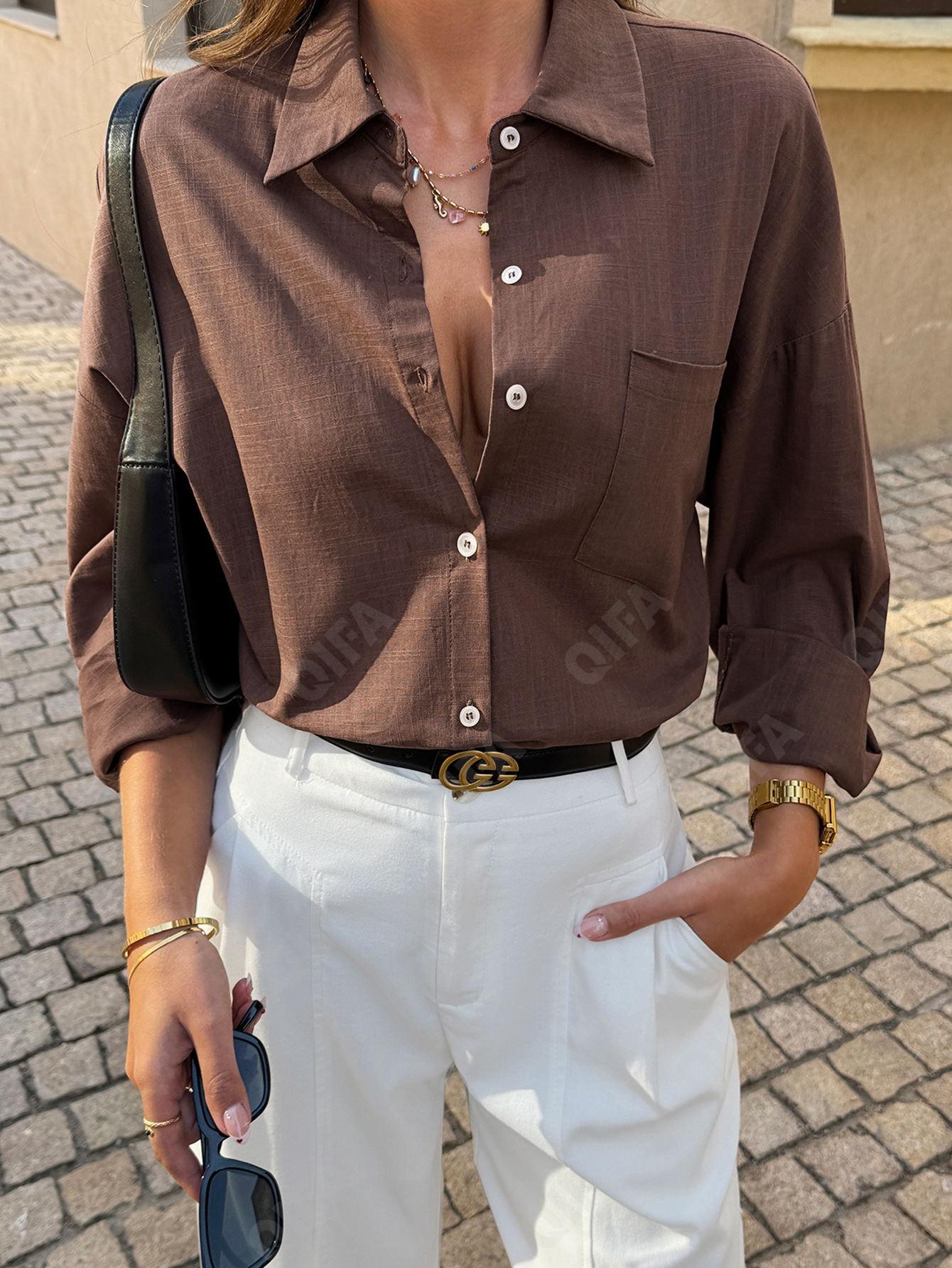 Женская Рубашка CC340_D26120014_234_1776_96