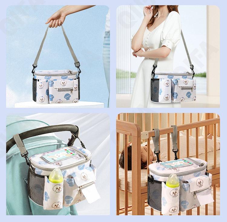 Женская Сумка для коляски CC4112_250320-3