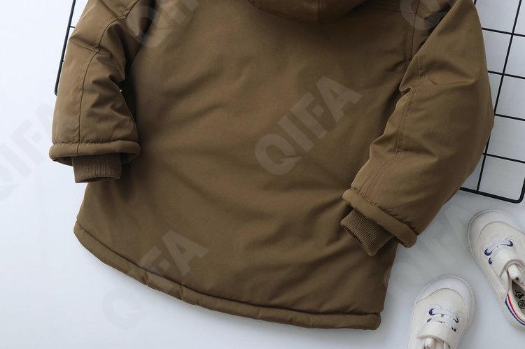 Детская Зимняя куртка CC2327_LM82501-3 Детская Зимняя куртка CC2327_LM82501-3