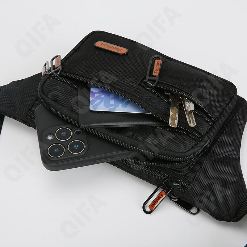 Мужская Сумка поясная CC120_Y621-5-1