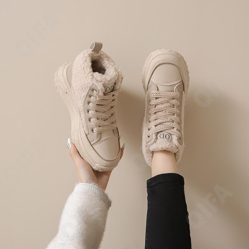 Женские Ботинки CC4812_JY-K6701-2 Женские Ботинки CC4812_JY-K6701-2