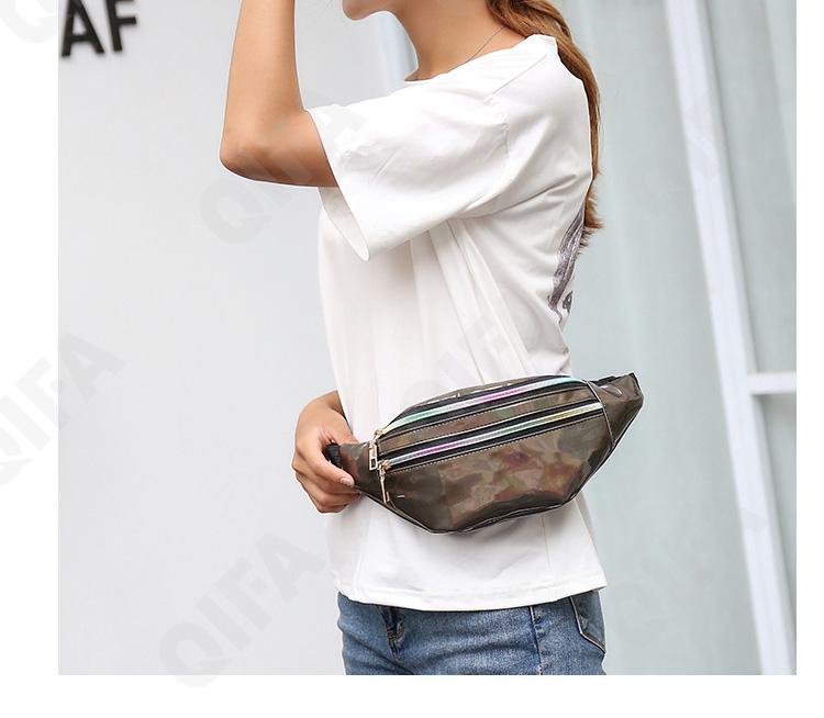 Женская Сумка поясная CC2128_N9154-12 Женская Сумка поясная CC2128_N9154-12