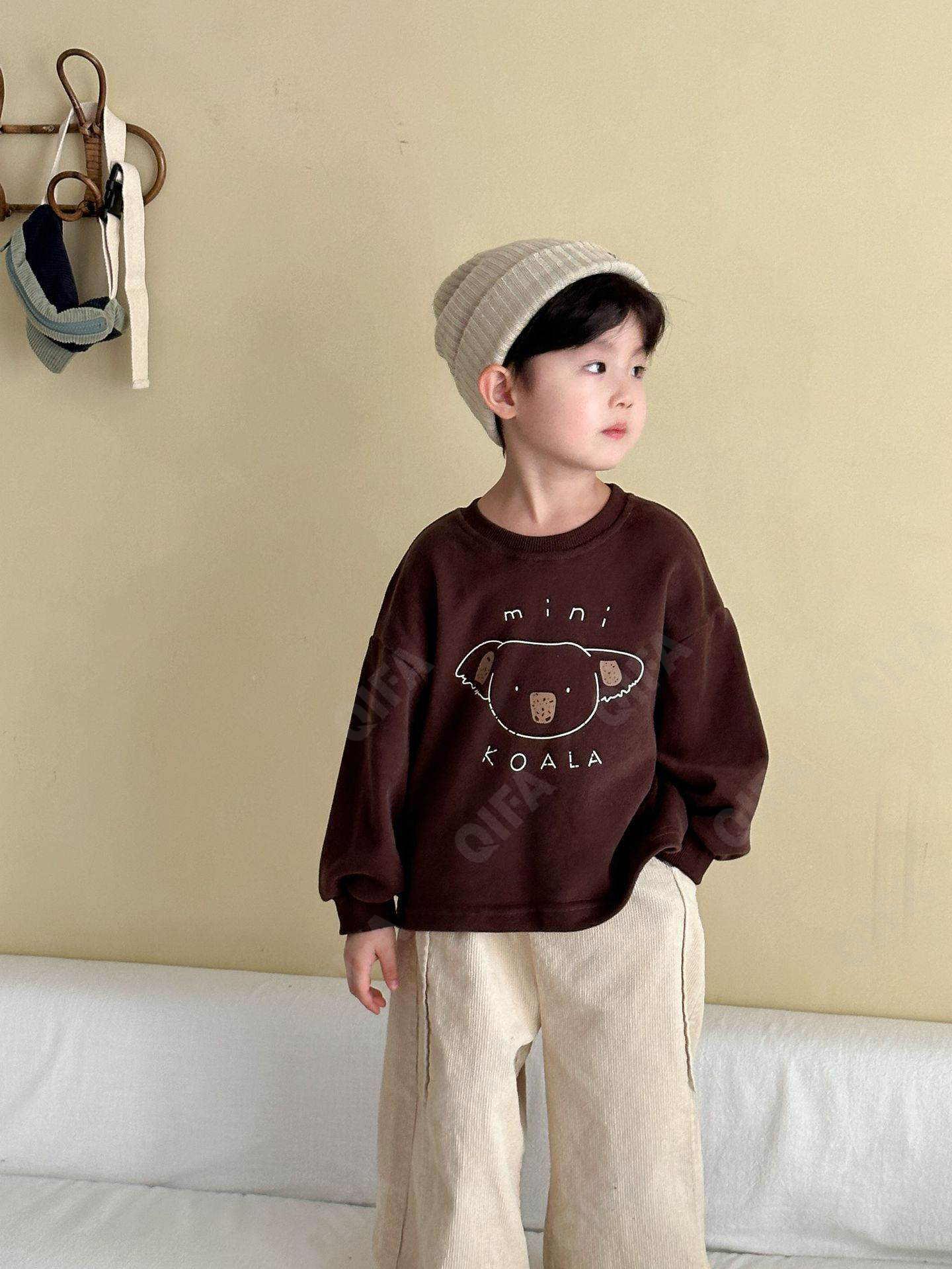 Детский Свитшот CC4286_QY250535_225_1817_10