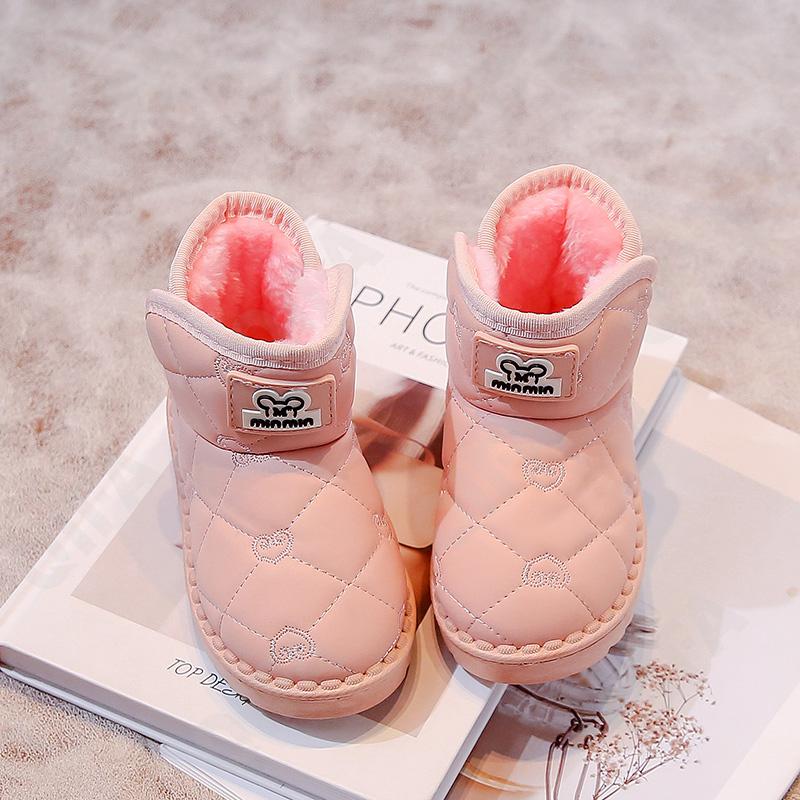 Детские Угги CC5214_1807_W-B3 Детские Угги CC5214_1807_W-B3