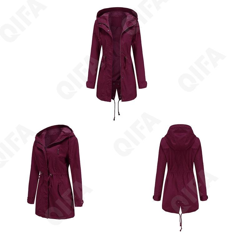 Женский Плащ CC4800_F596_252_1777_96