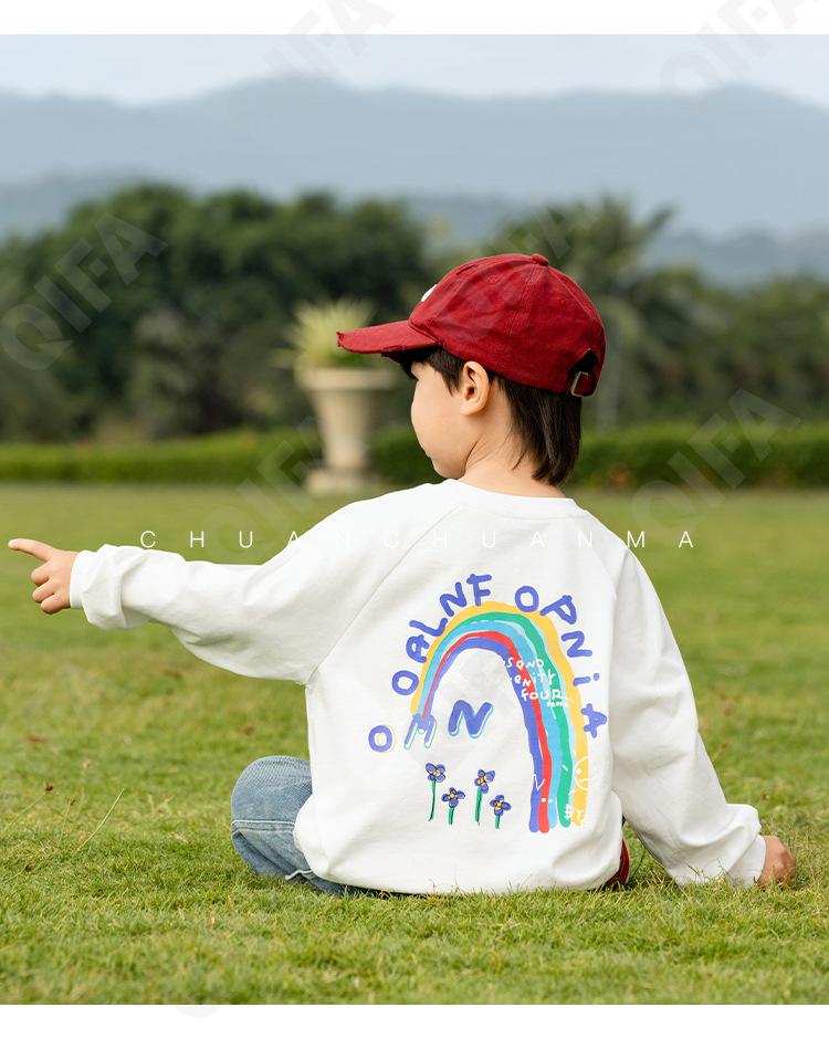 Детский Лонгслив CC1327_CS7083_247_2574_83