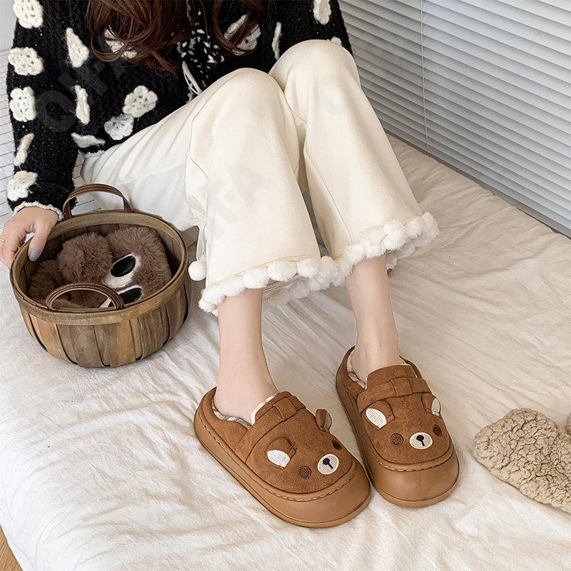 Женские Тапочки CC4988_7709-1