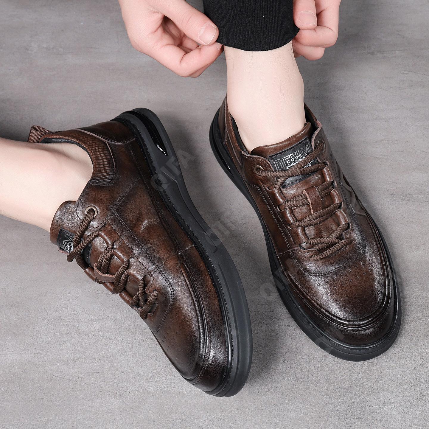 Мужские Полуботинки CC4011_38001-1