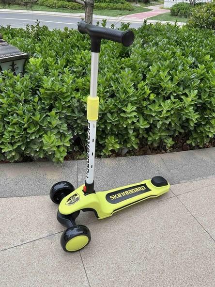 Детский Самокат CC3013_ADD518_2990_4924 Детский Самокат CC3013_ADD518_2990_4924