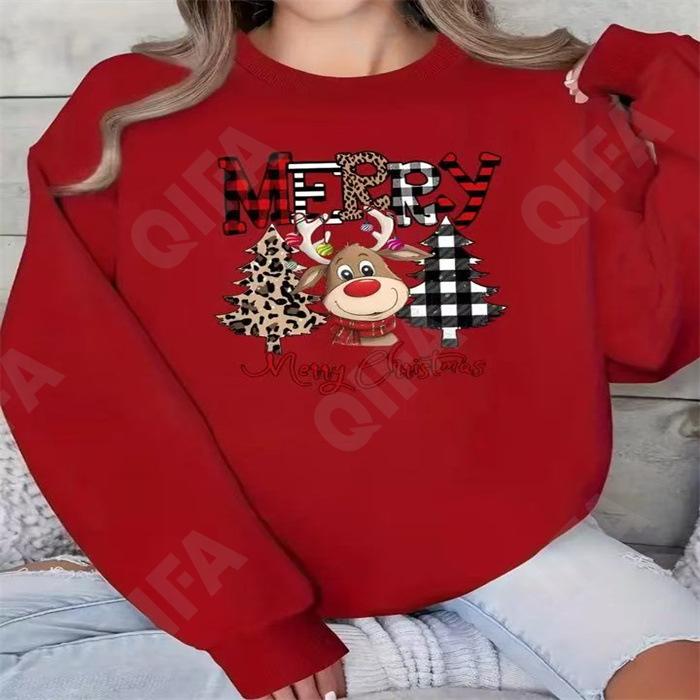 Женский Свитшот CC5074_C48-2 Женский Свитшот CC5074_C48-2