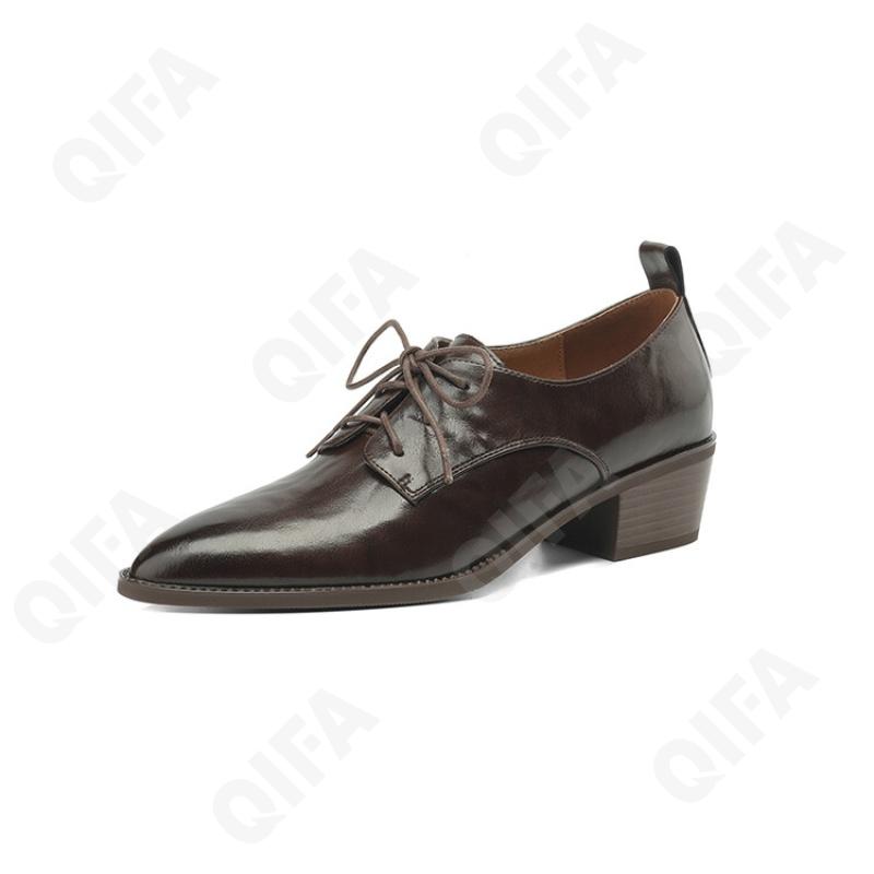 Женские Полуботинки