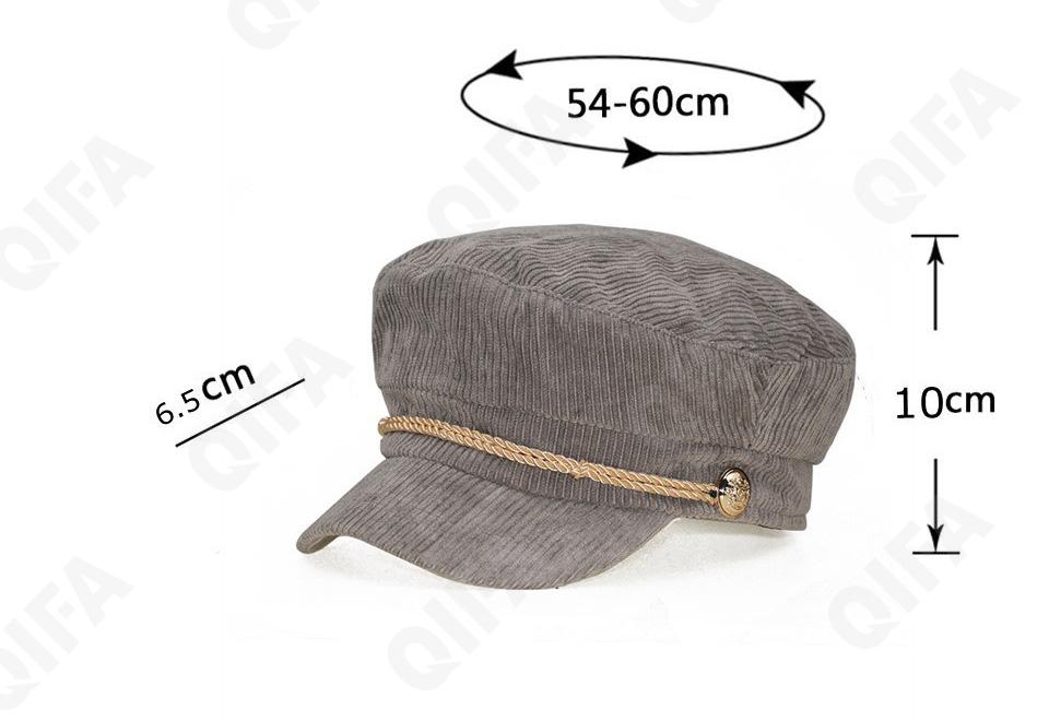 Женская Кепка CC3652_303-7