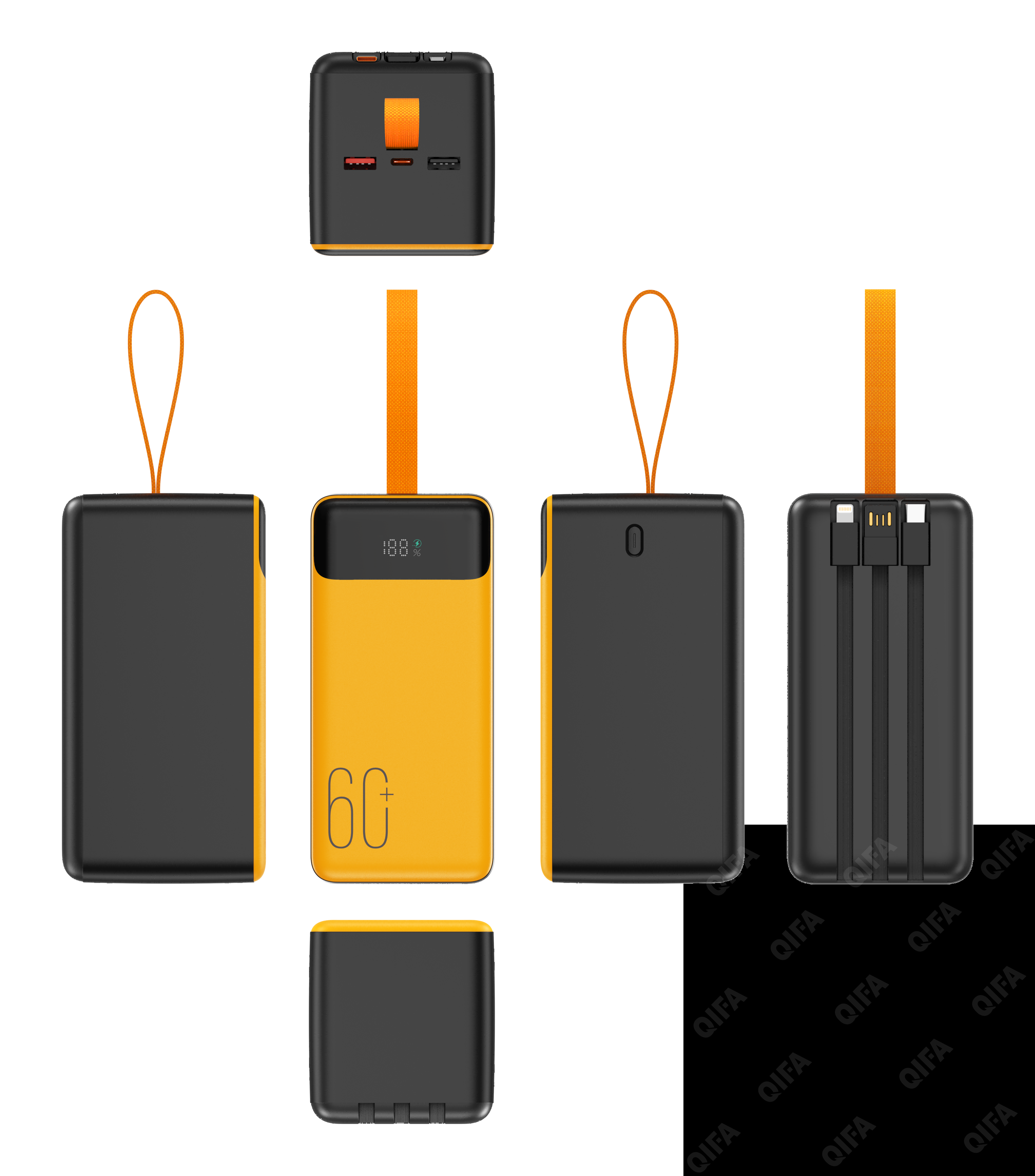 Портативный аккумулятор CC5114_F306-C01-B