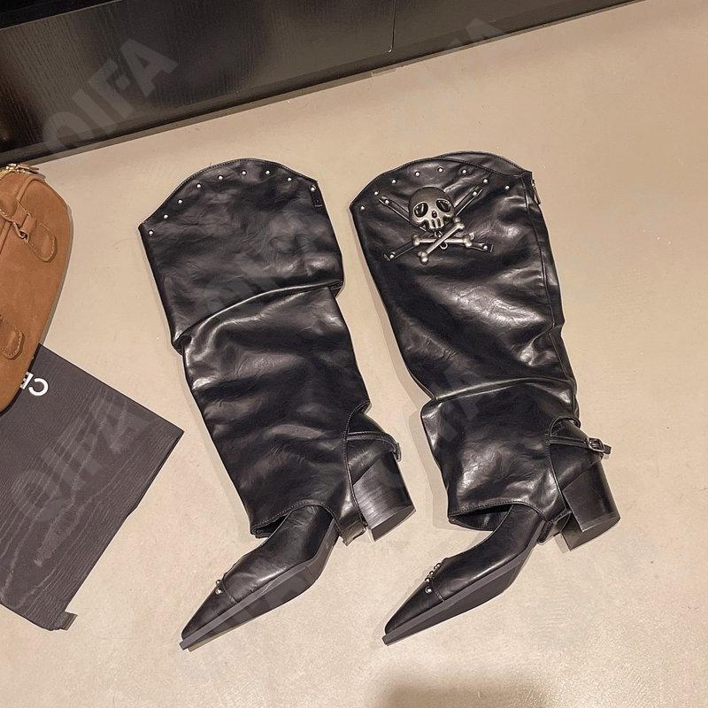 Женские Сапоги CC3928_0616-1