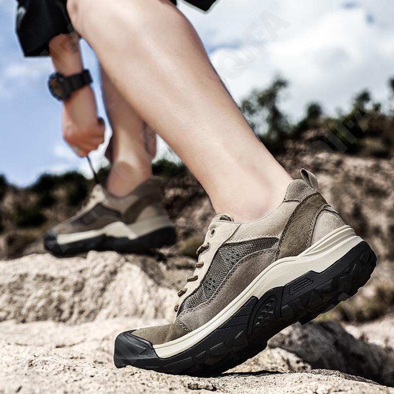 Мужские Кроссовки CC4802_BK-88917-1