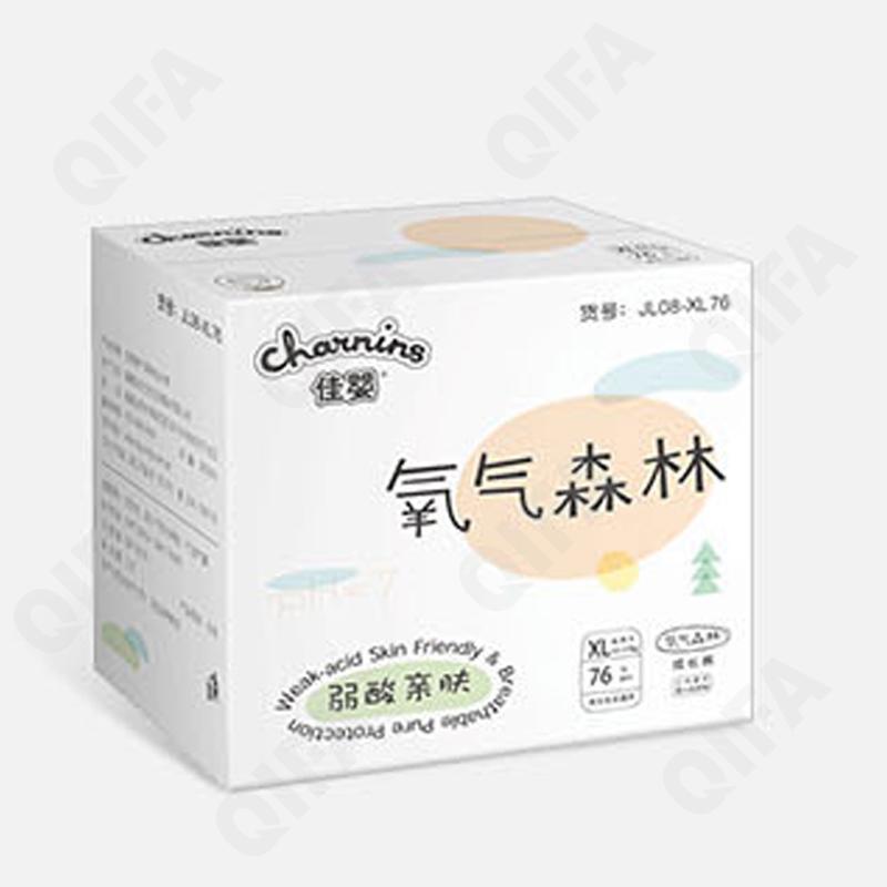 Детские подгузники-трусики одноразовые