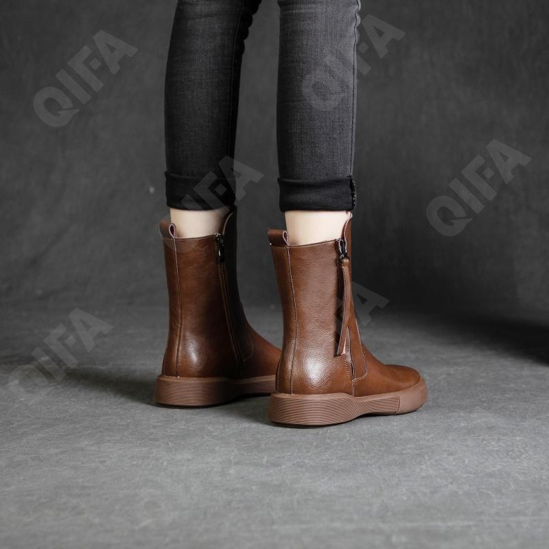 Женские Ботинки