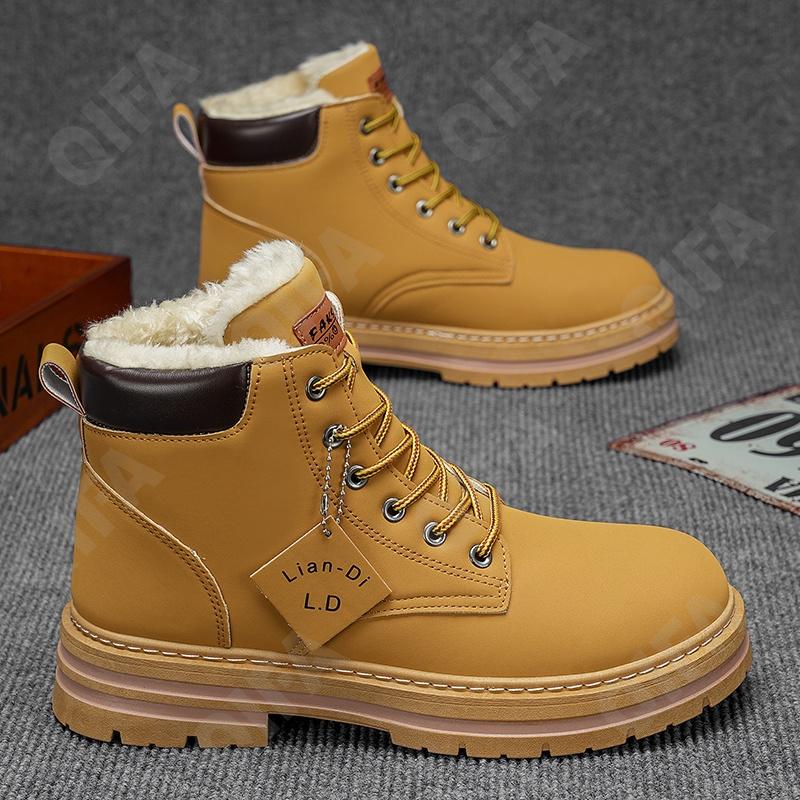 Мужские Ботинки