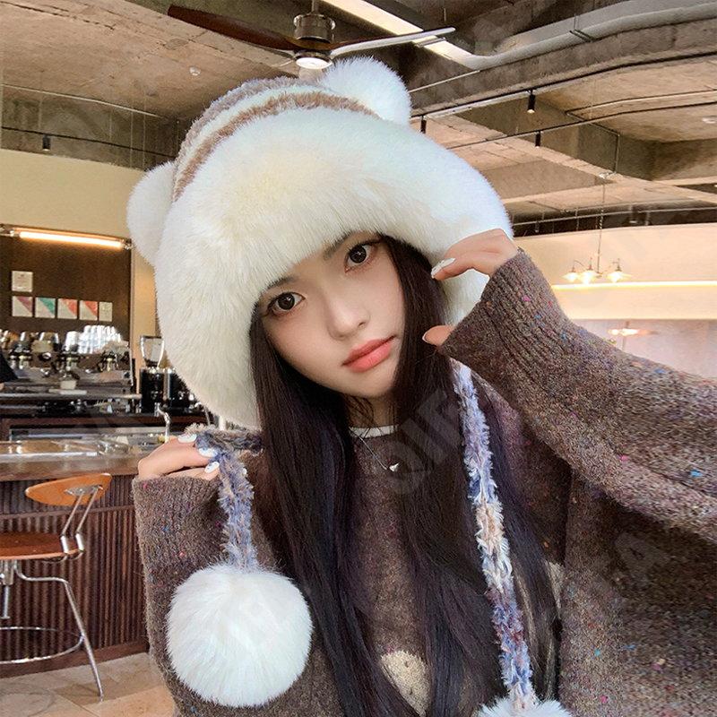 Женская Шапка CC3581_8723-5