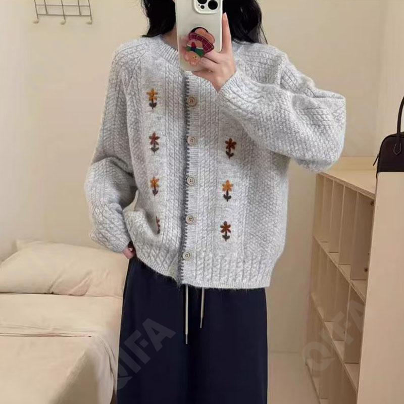 Женский Кардиган