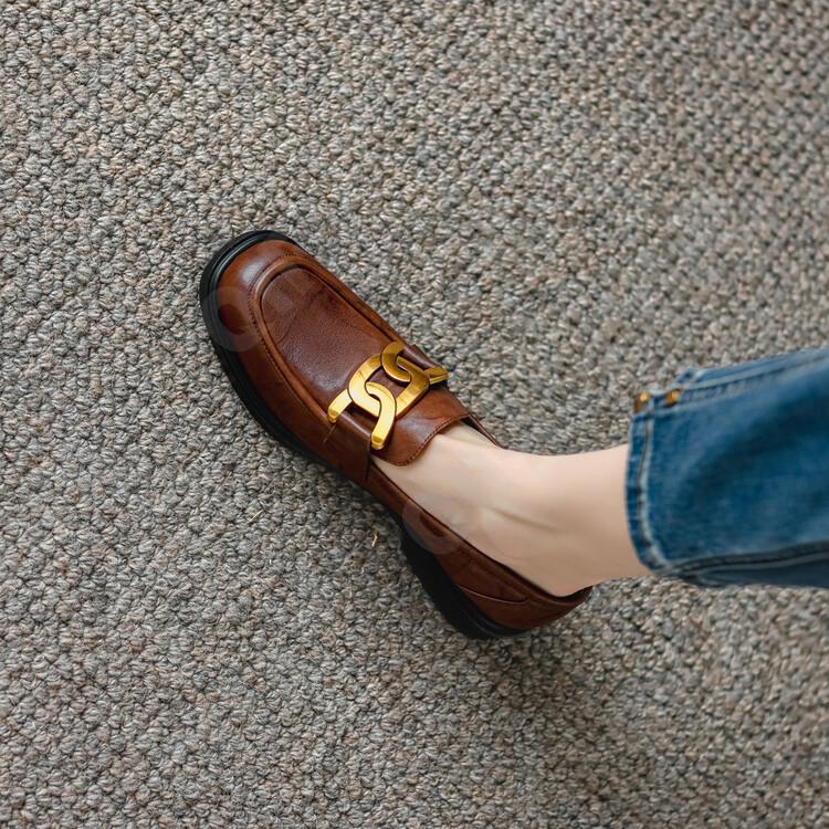 Женские Лоферы CC4419_D51-H115-2