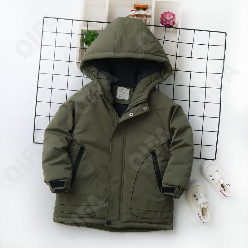 Детская Зимняя куртка