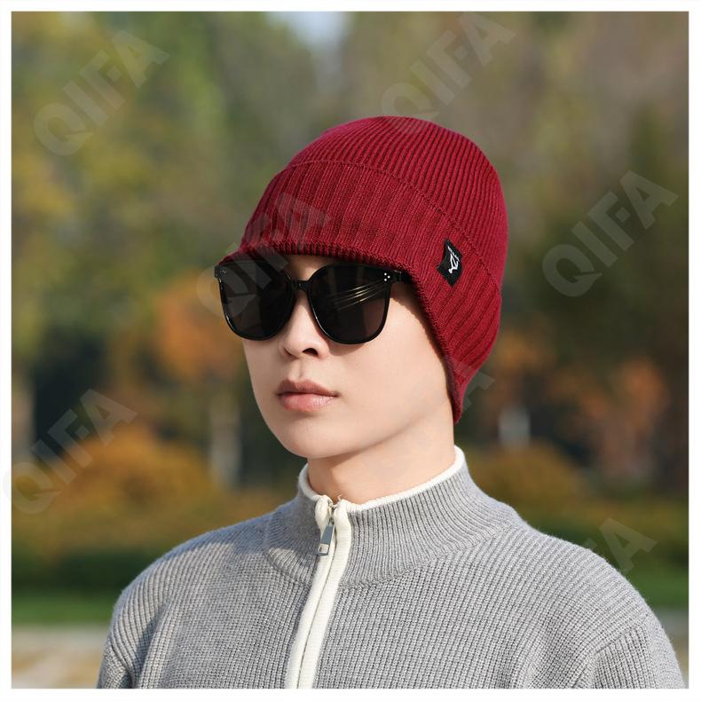 Мужская Шапка CC4472_A-468-7