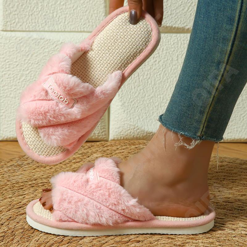 Женские Тапочки CC4670_0012-COFFEE