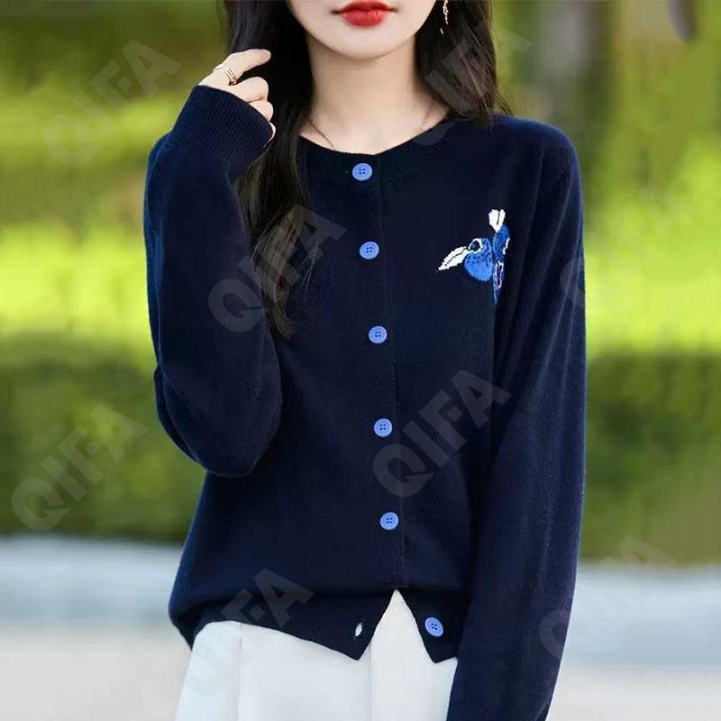 Женский Кардиган