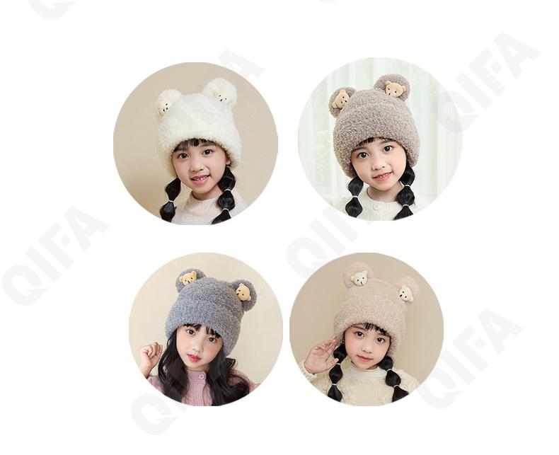 Детская Шапка CC3581_XBG-2159-4