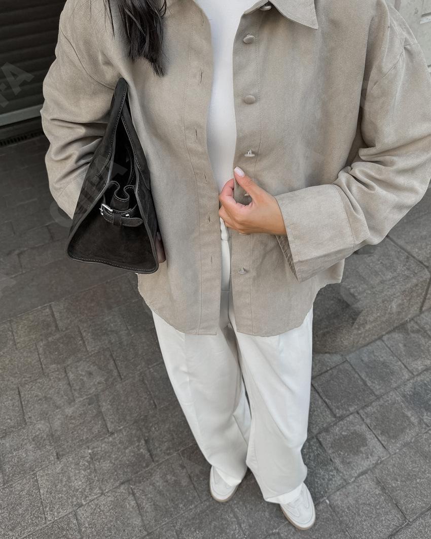 Женская Рубашка CC5468_WT7580_250_1778_34 Женская Рубашка CC5468_WT7580_250_1778_34