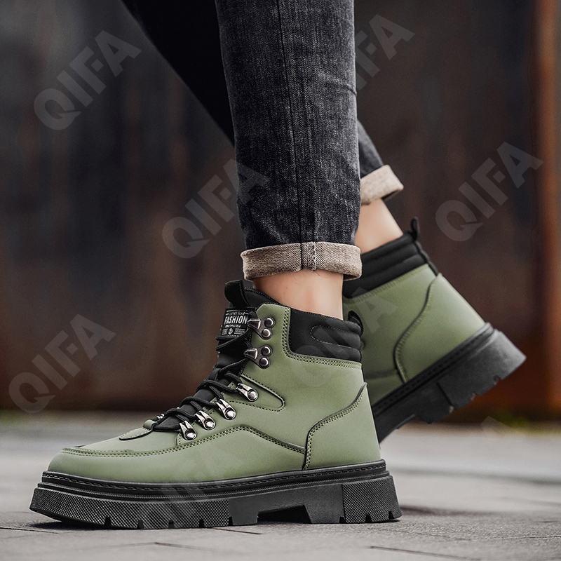 Мужские Ботинки CC4114_XD21-1