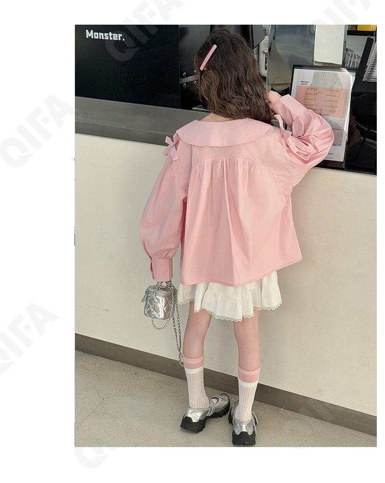 Детская Рубашка CC4807_77326_226_2576_57