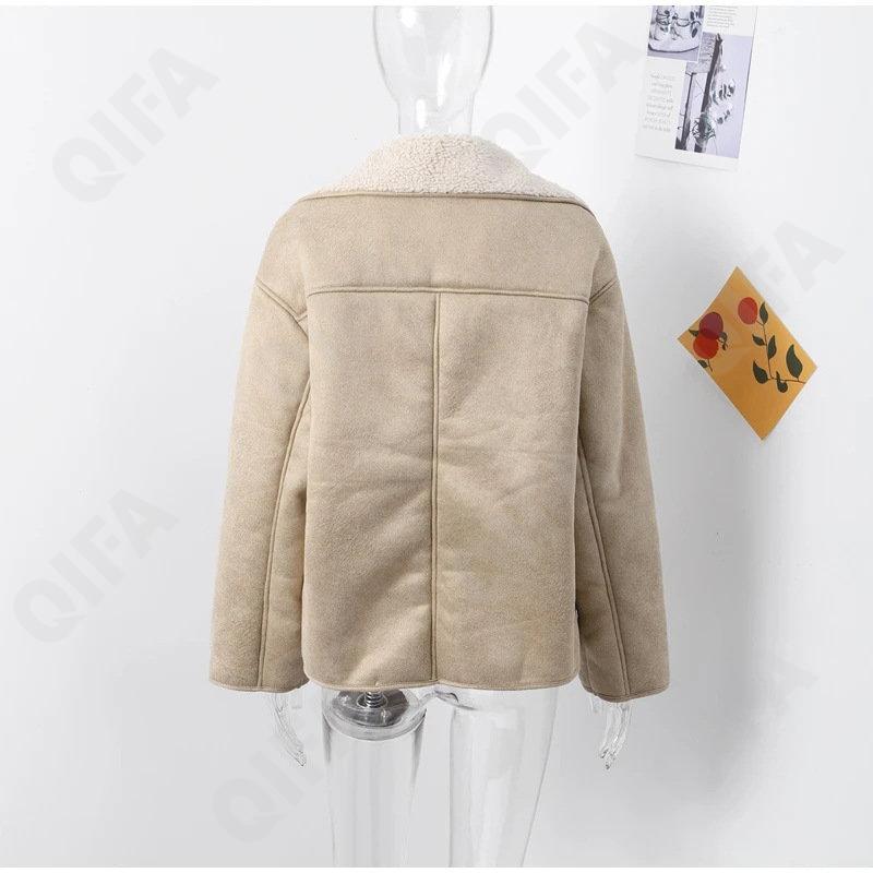 Женская Дубленка CC4781_HH085_252_1777_7