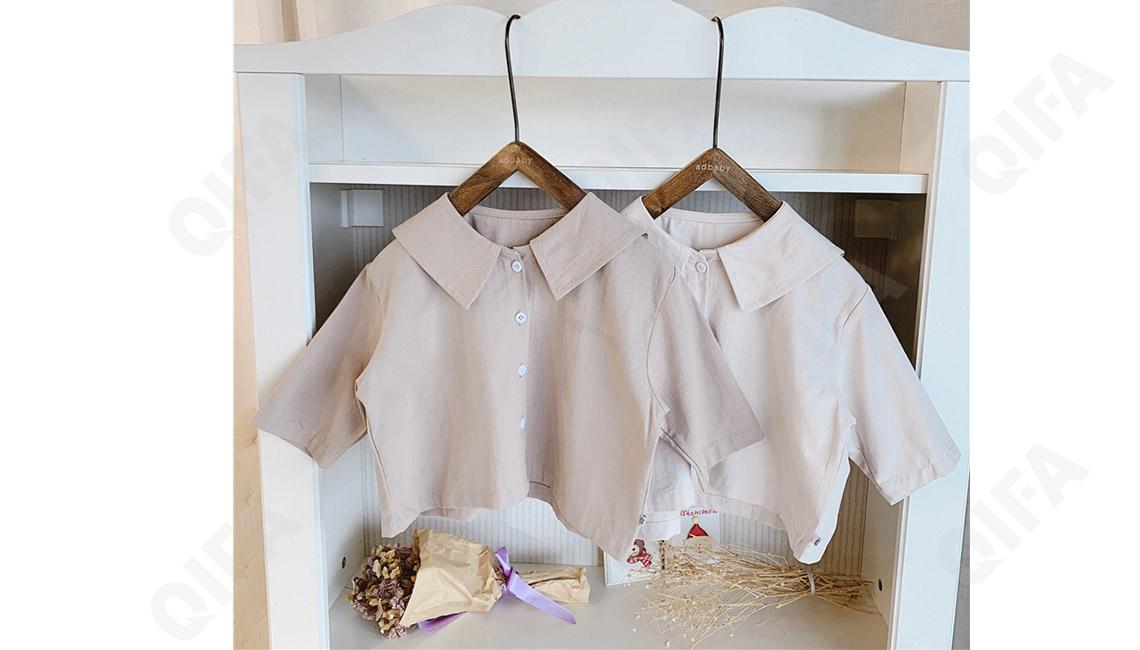 Детская Блузка CC1293_19017_946_2576
