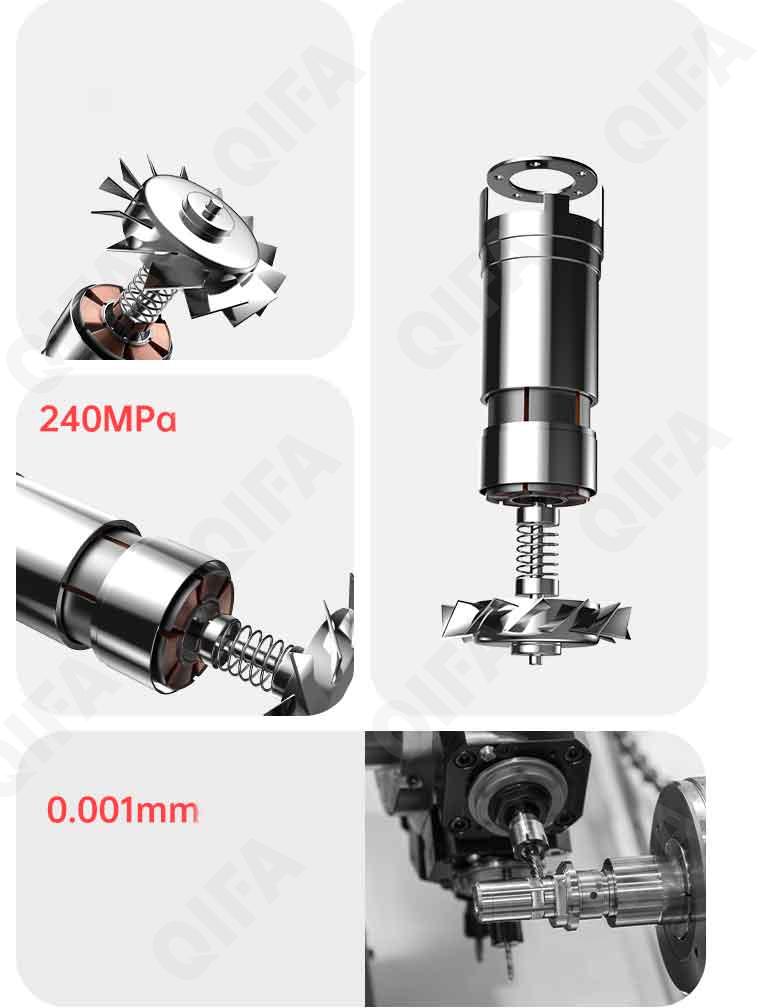 Фен CC4124_WF-2020-2 Фен CC4124_WF-2020-2