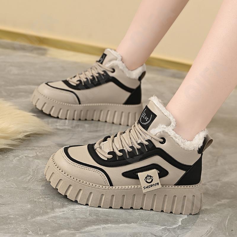 Женские Ботинки CC4812_JY-12261-1-1