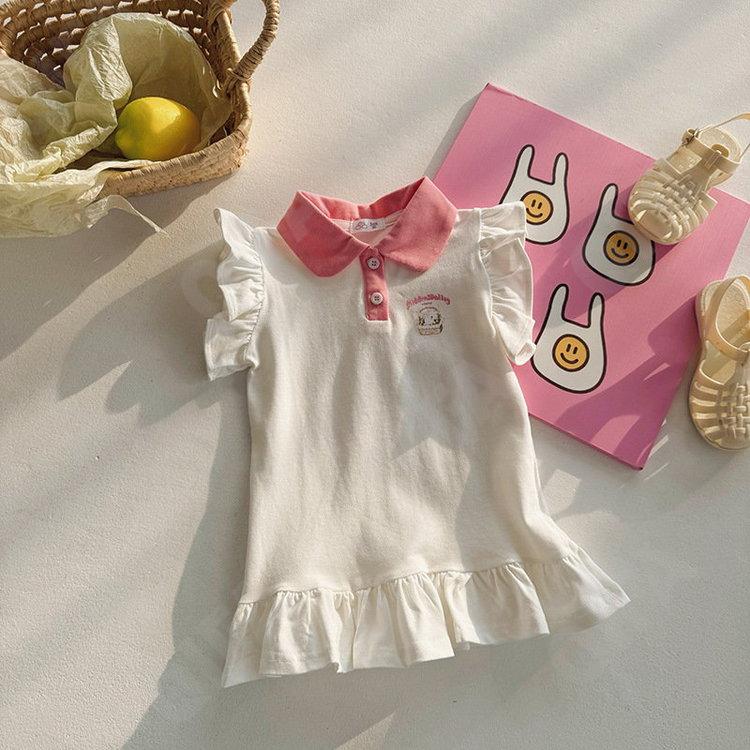 Детское Платье CC2543_POLO-SKIRT_248_1812_99 Детское Платье CC2543_POLO-SKIRT_248_1812_99
