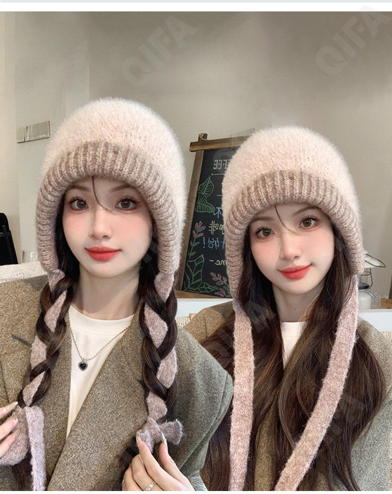 Женский Чепчик CC3581_8613-6