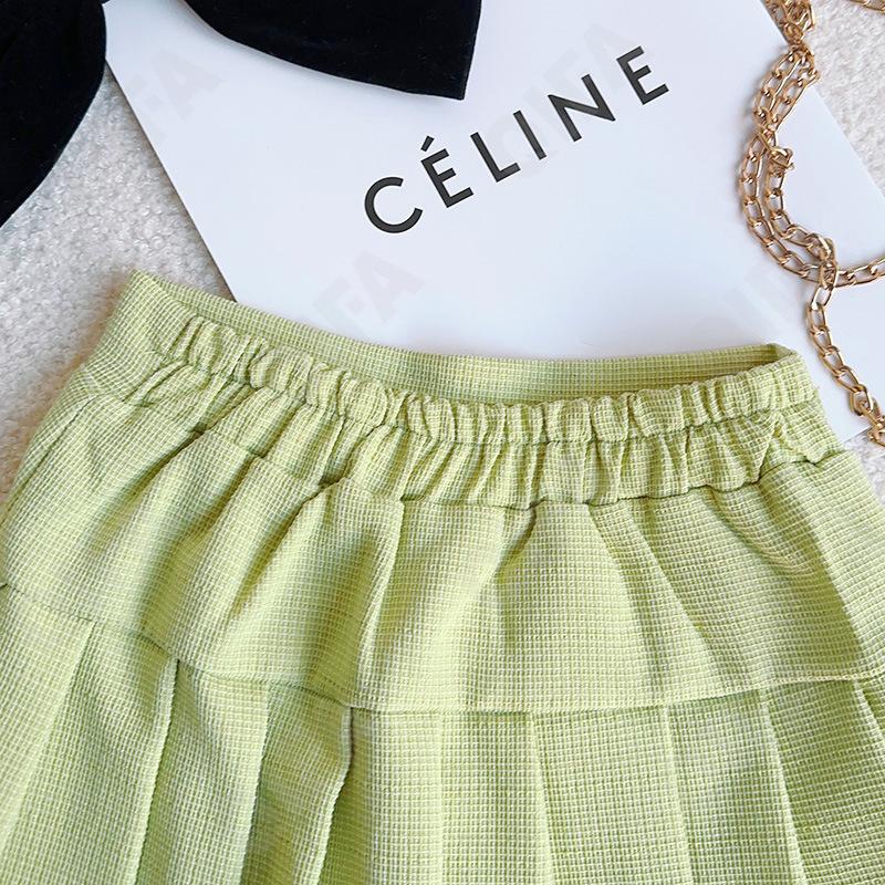 Детский Костюм с юбкой CC2545_GC00208TZ_231_2574