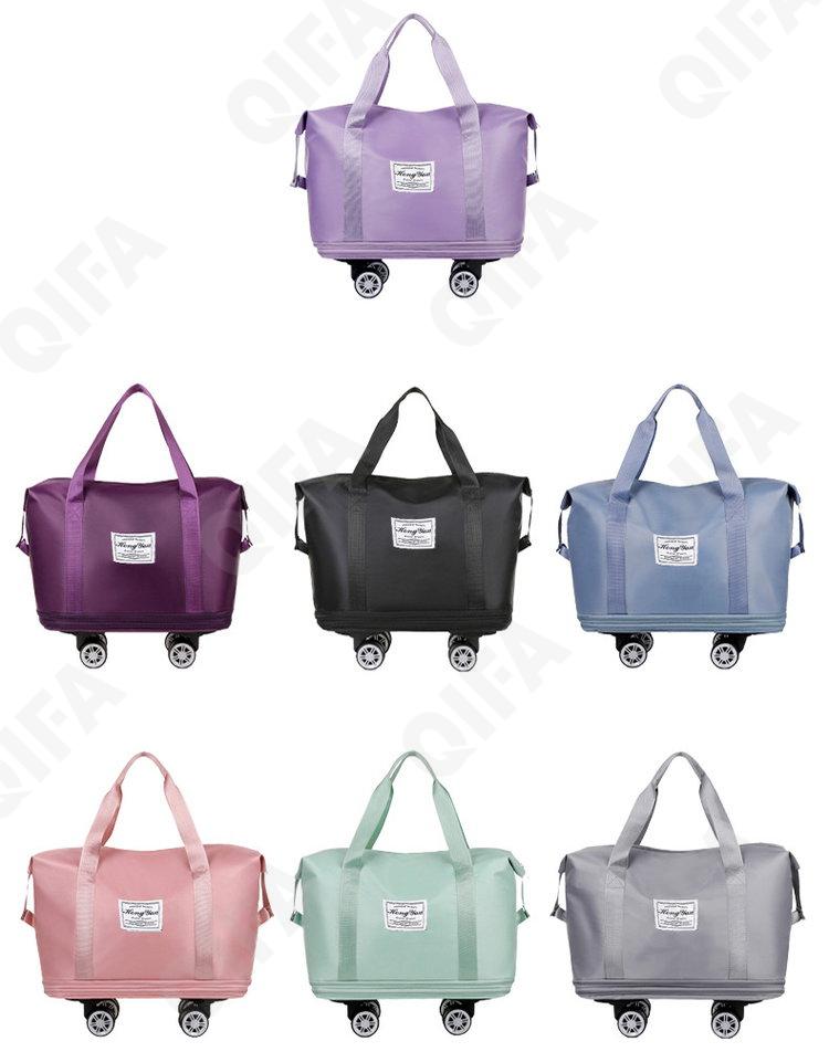 Женская Дорожная сумка CC4678_HY-L-07-1