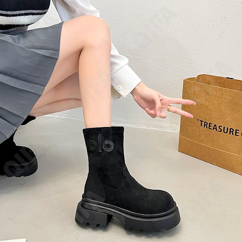 Женские Ботинки CC4177_47905-2