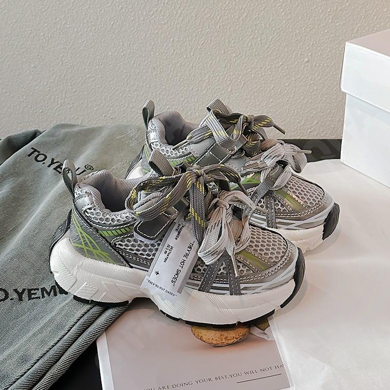 Детские Кроссовки CC3957_196-A1