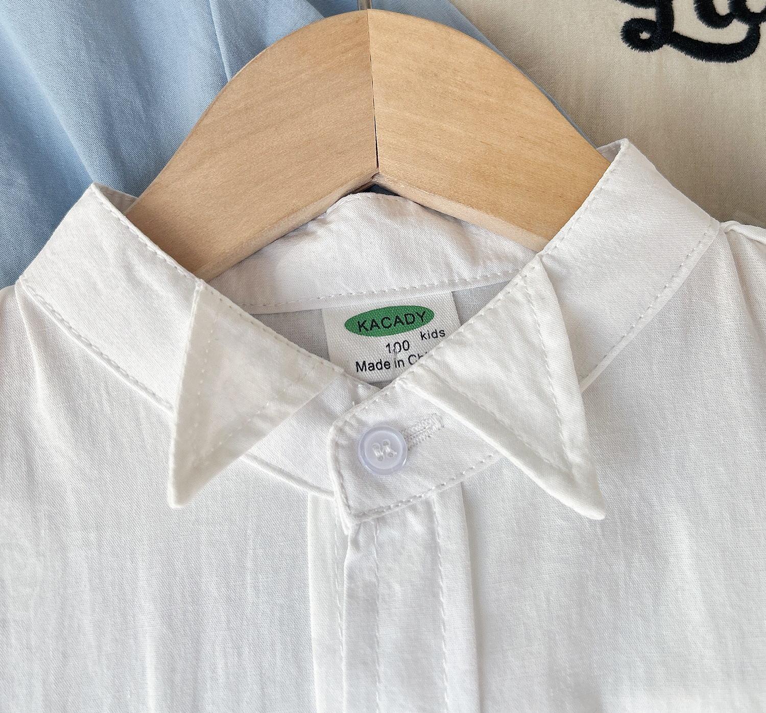 Детская Рубашка CC1221_8001_226_2575_16