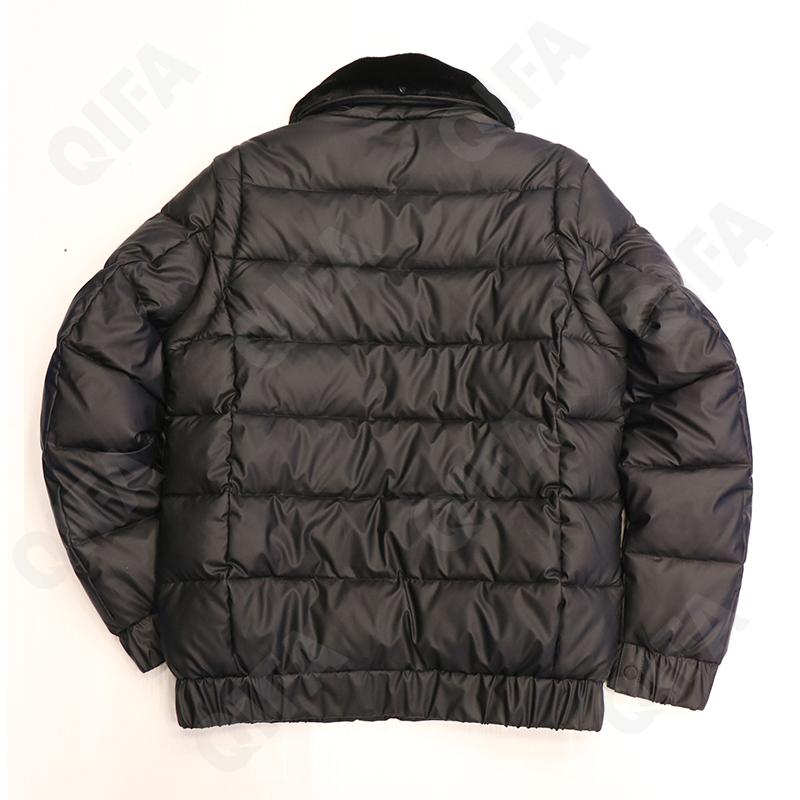 Мужская Зимняя куртка CC3153_W1022-1