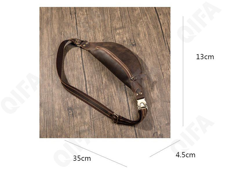 Мужская Сумка поясная CC2555_1091-1