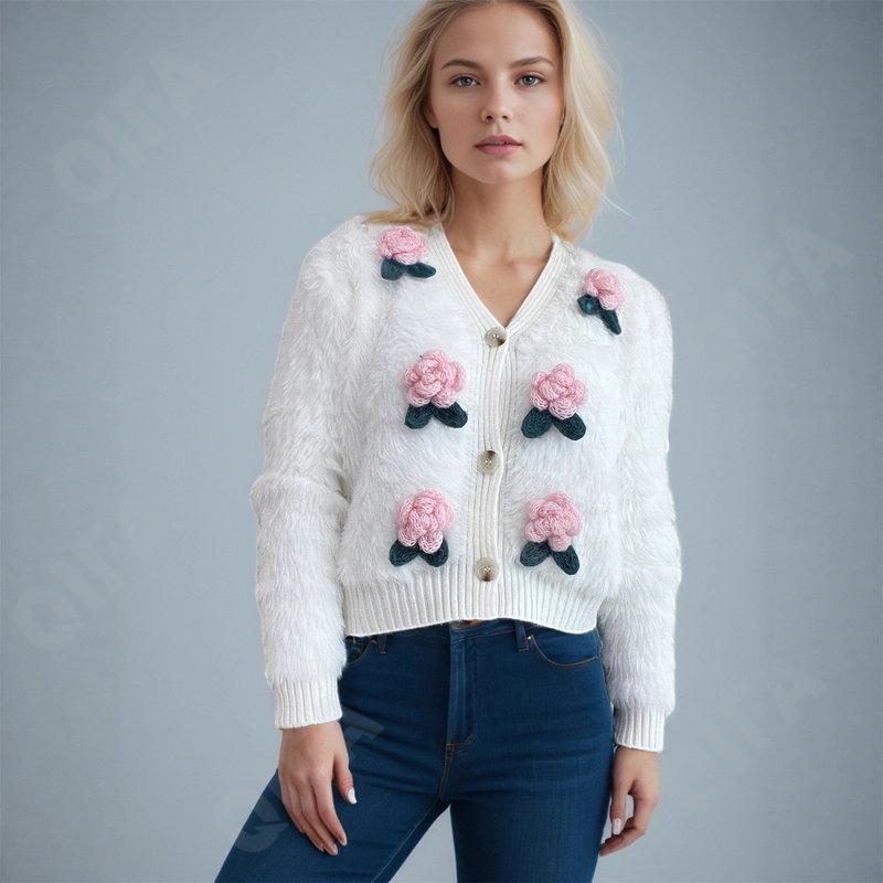 Женский Кардиган