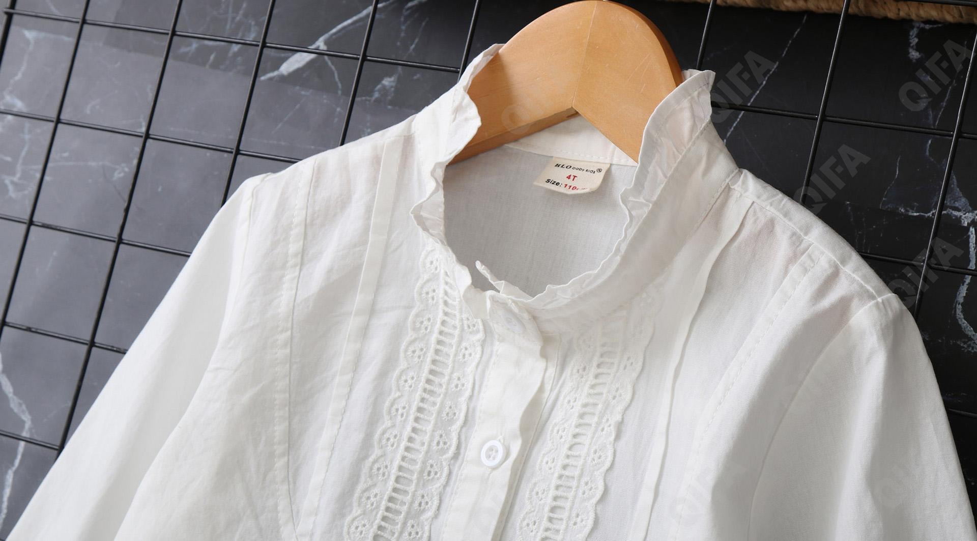 Детская Рубашка CC2327_QY-Y2479-1